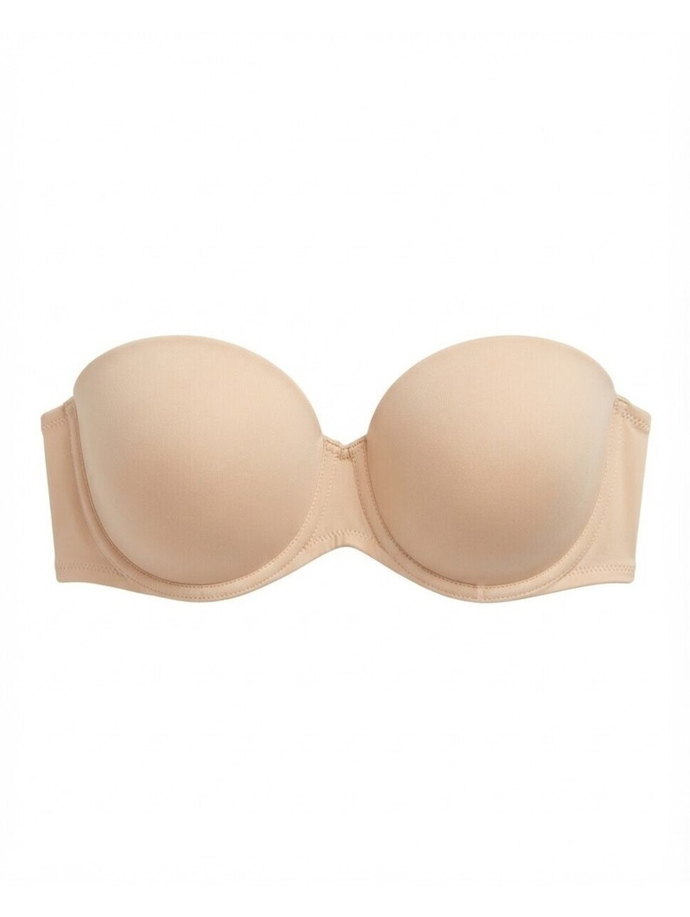 Victoria's Secret PINK Wear Everywhere Strapless Bra sz 36C